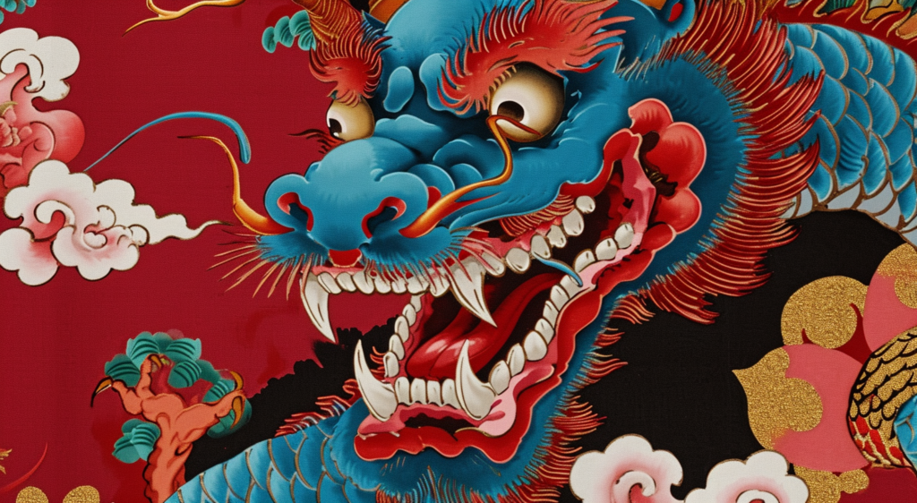 dragon-bunt