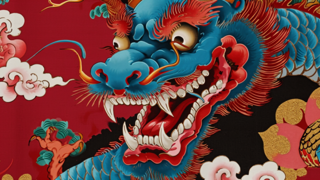 dragon-bunt
